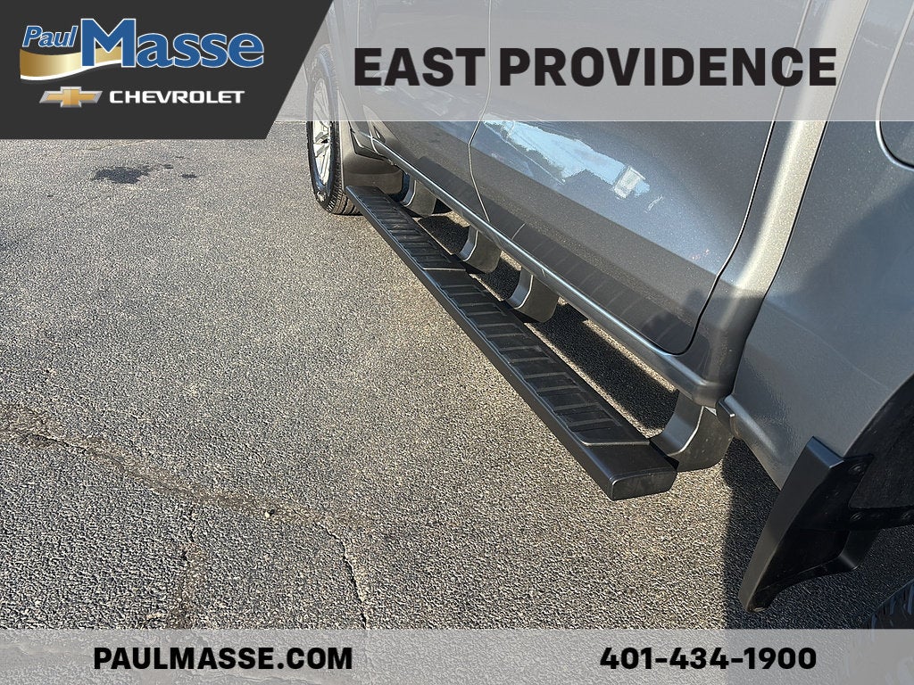 2025 Chevrolet Colorado Crew Cab Short Box 4-Wheel Drive LT