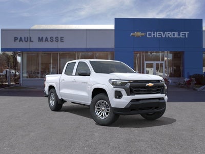 2026 Chevrolet Colorado LT