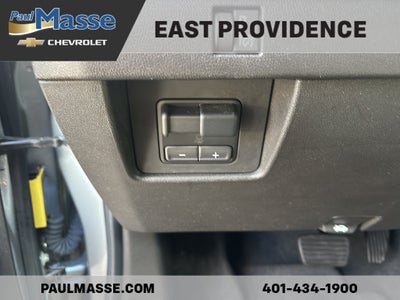 2024 Chevrolet Colorado Crew Cab Short Box 4-Wheel Drive LT