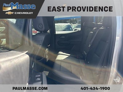 2024 Chevrolet Colorado Crew Cab Short Box 4-Wheel Drive LT