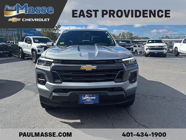 2024 Chevrolet Colorado Crew Cab Short Box 4-Wheel Drive LT