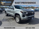 2024 Chevrolet Colorado Crew Cab Short Box 4-Wheel Drive LT