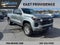 2024 Chevrolet Colorado Crew Cab Short Box 4-Wheel Drive LT