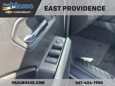 2024 Chevrolet Colorado Crew Cab Short Box 4-Wheel Drive LT