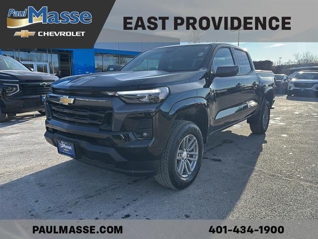 2024 Chevrolet Colorado Crew Cab Short Box 4-Wheel Drive LT