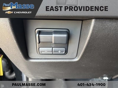 2024 Chevrolet Colorado Crew Cab Short Box 4-Wheel Drive LT