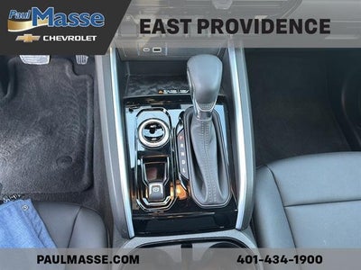 2024 Chevrolet Colorado Crew Cab Short Box 4-Wheel Drive LT