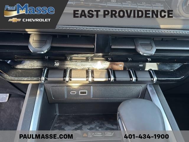 2024 Chevrolet Colorado Crew Cab Short Box 4-Wheel Drive LT