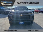 2024 Chevrolet Colorado Crew Cab Short Box 4-Wheel Drive LT