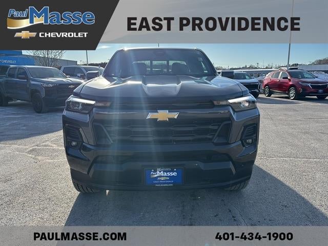 2024 Chevrolet Colorado Crew Cab Short Box 4-Wheel Drive LT