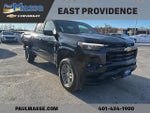 2024 Chevrolet Colorado Crew Cab Short Box 4-Wheel Drive LT