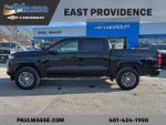 2024 Chevrolet Colorado Crew Cab Short Box 4-Wheel Drive LT