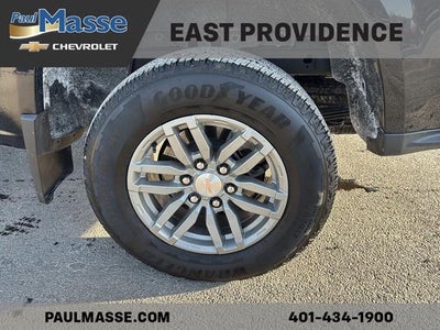 2024 Chevrolet Colorado Crew Cab Short Box 4-Wheel Drive LT