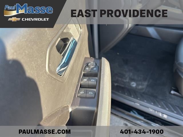 2024 Chevrolet Colorado Crew Cab Short Box 4-Wheel Drive LT