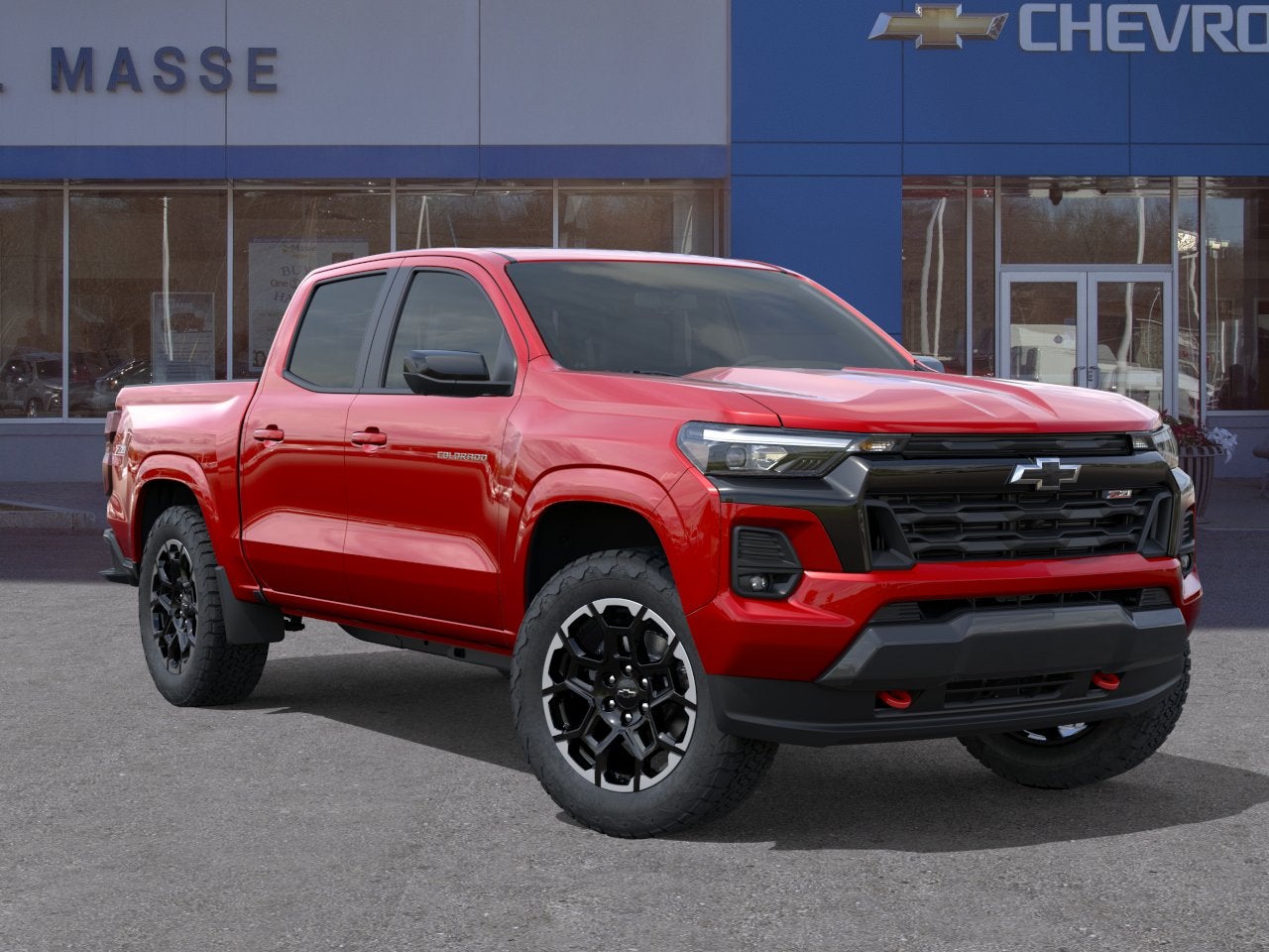 2026 Chevrolet Colorado Z71