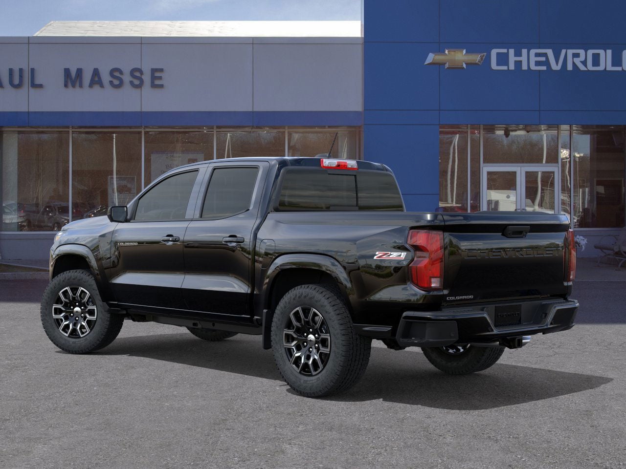 2026 Chevrolet Colorado Z71