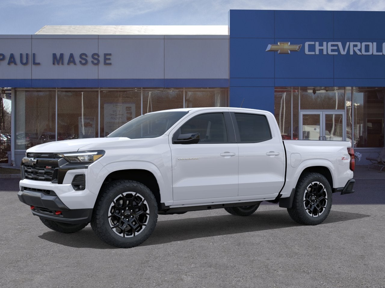 2026 Chevrolet Colorado Z71