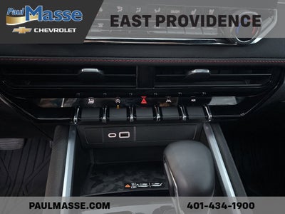 2023 Chevrolet Colorado Crew Cab Short Box 4-Wheel Drive Z71
