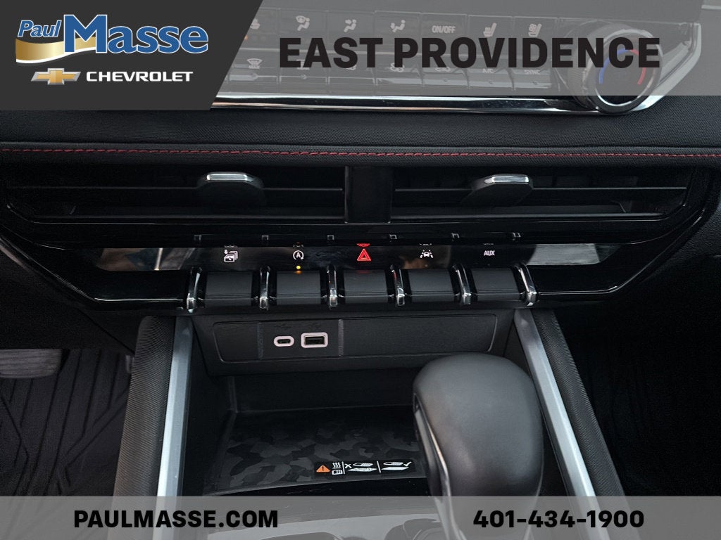 2023 Chevrolet Colorado Crew Cab Short Box 4-Wheel Drive Z71