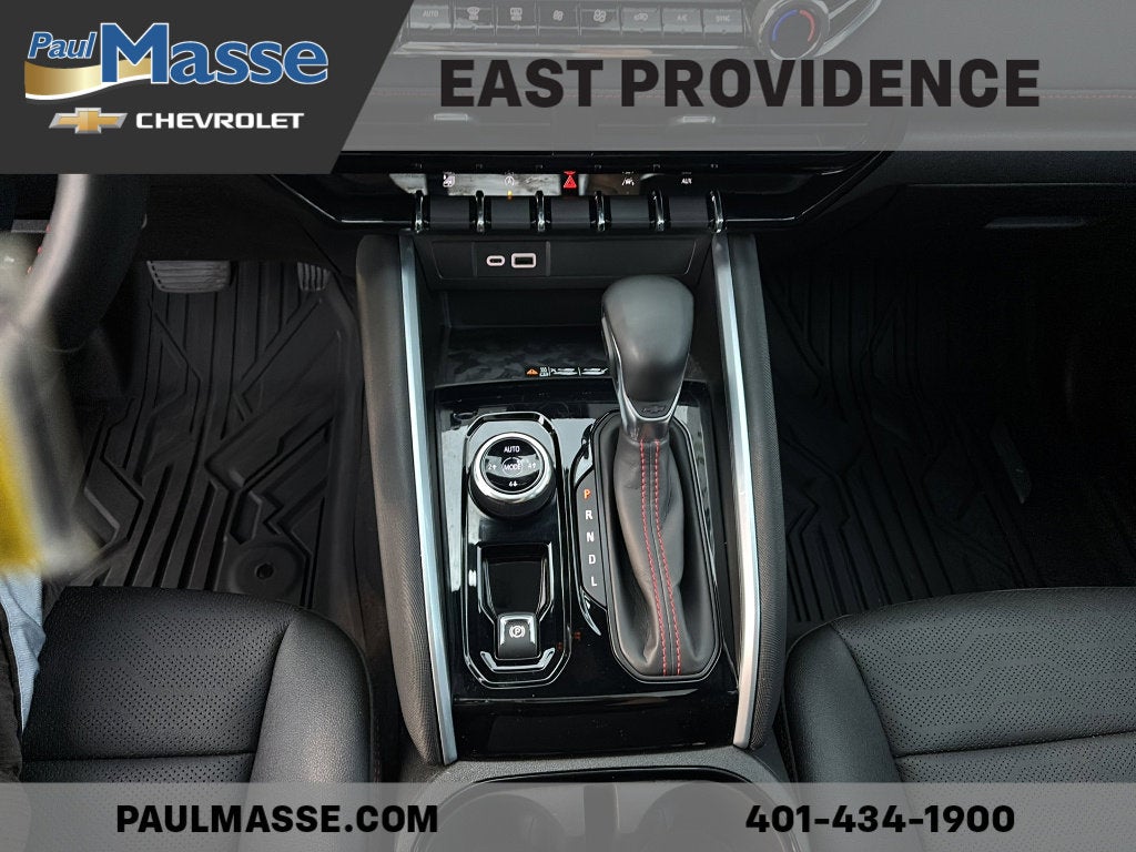 2023 Chevrolet Colorado Crew Cab Short Box 4-Wheel Drive Z71