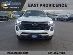 2023 Chevrolet Colorado Crew Cab Short Box 4-Wheel Drive Z71