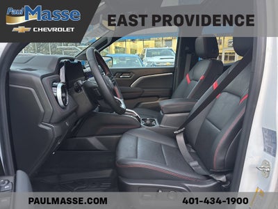 2023 Chevrolet Colorado Crew Cab Short Box 4-Wheel Drive Z71