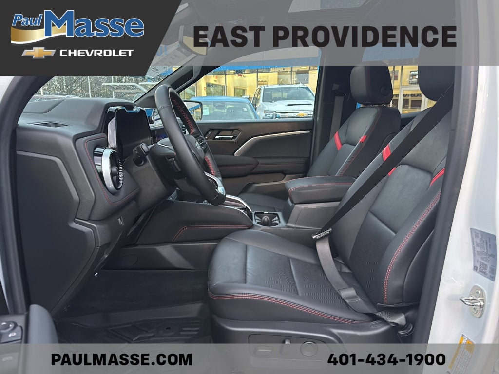 2023 Chevrolet Colorado Crew Cab Short Box 4-Wheel Drive Z71