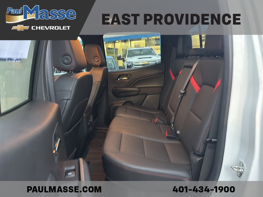 2023 Chevrolet Colorado Crew Cab Short Box 4-Wheel Drive Z71