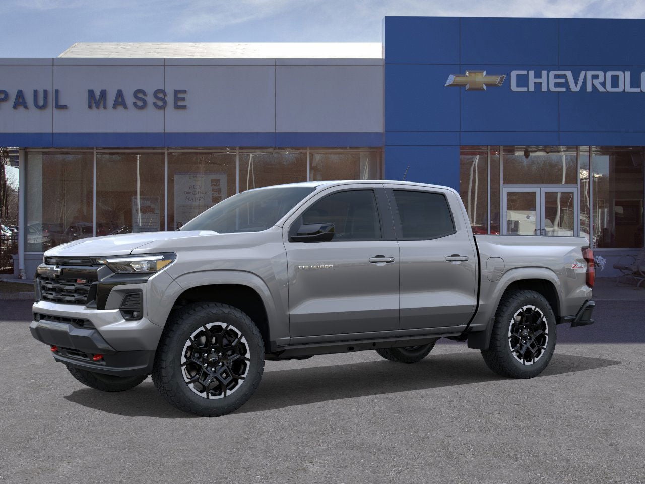 2026 Chevrolet Colorado Z71