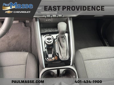 2024 Chevrolet Colorado Crew Cab Short Box 4-Wheel Drive Trail Boss