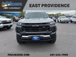 2024 Chevrolet Colorado Crew Cab Short Box 4-Wheel Drive Trail Boss