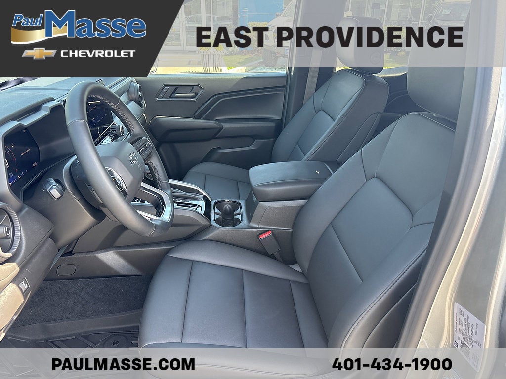 2025 Chevrolet Colorado Crew Cab Short Box 4-Wheel Drive Trail Boss