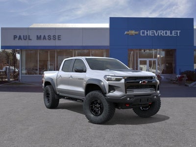 2025 Chevrolet Colorado ZR2