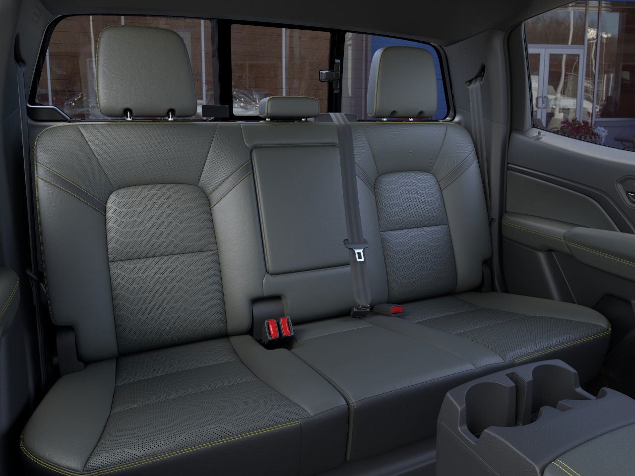 2025 Chevrolet Colorado ZR2