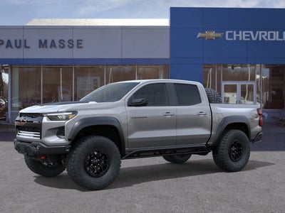 2025 Chevrolet Colorado ZR2