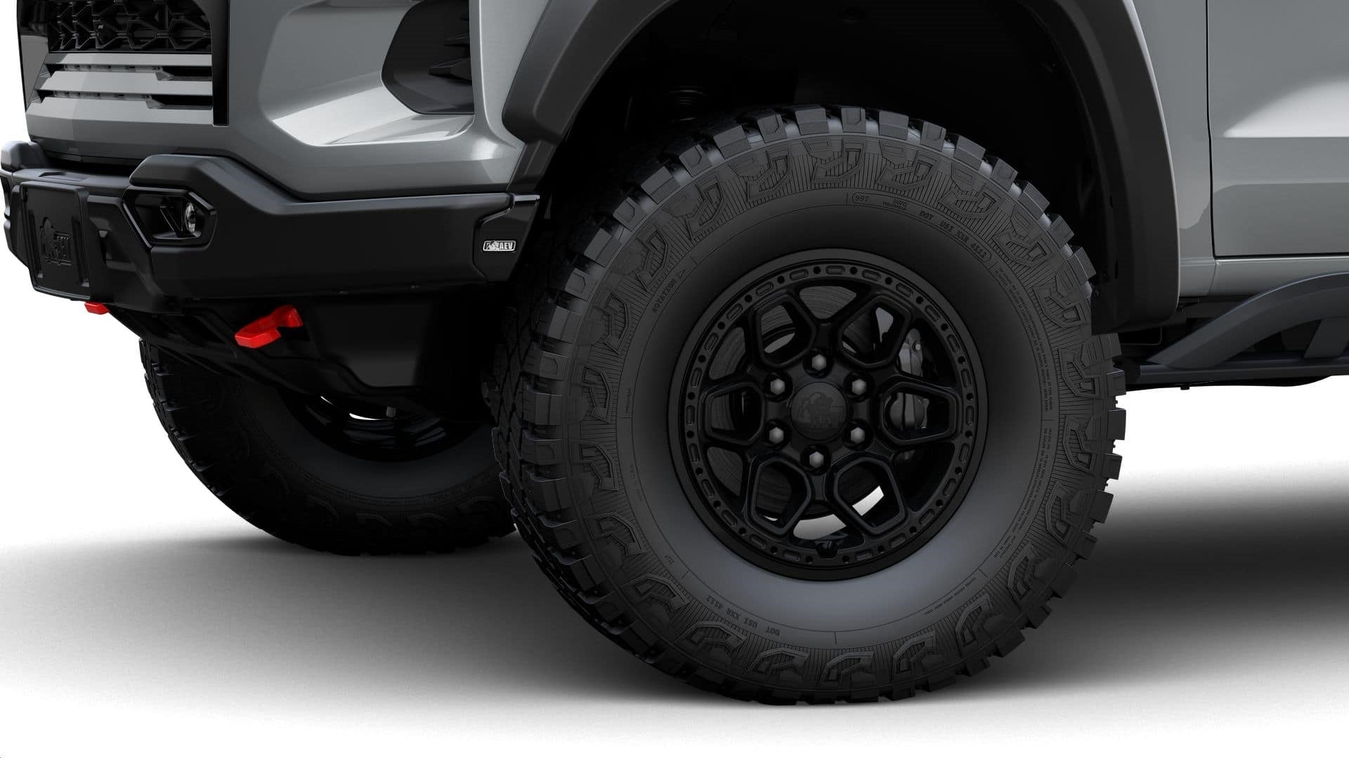 2025 Chevrolet Colorado ZR2