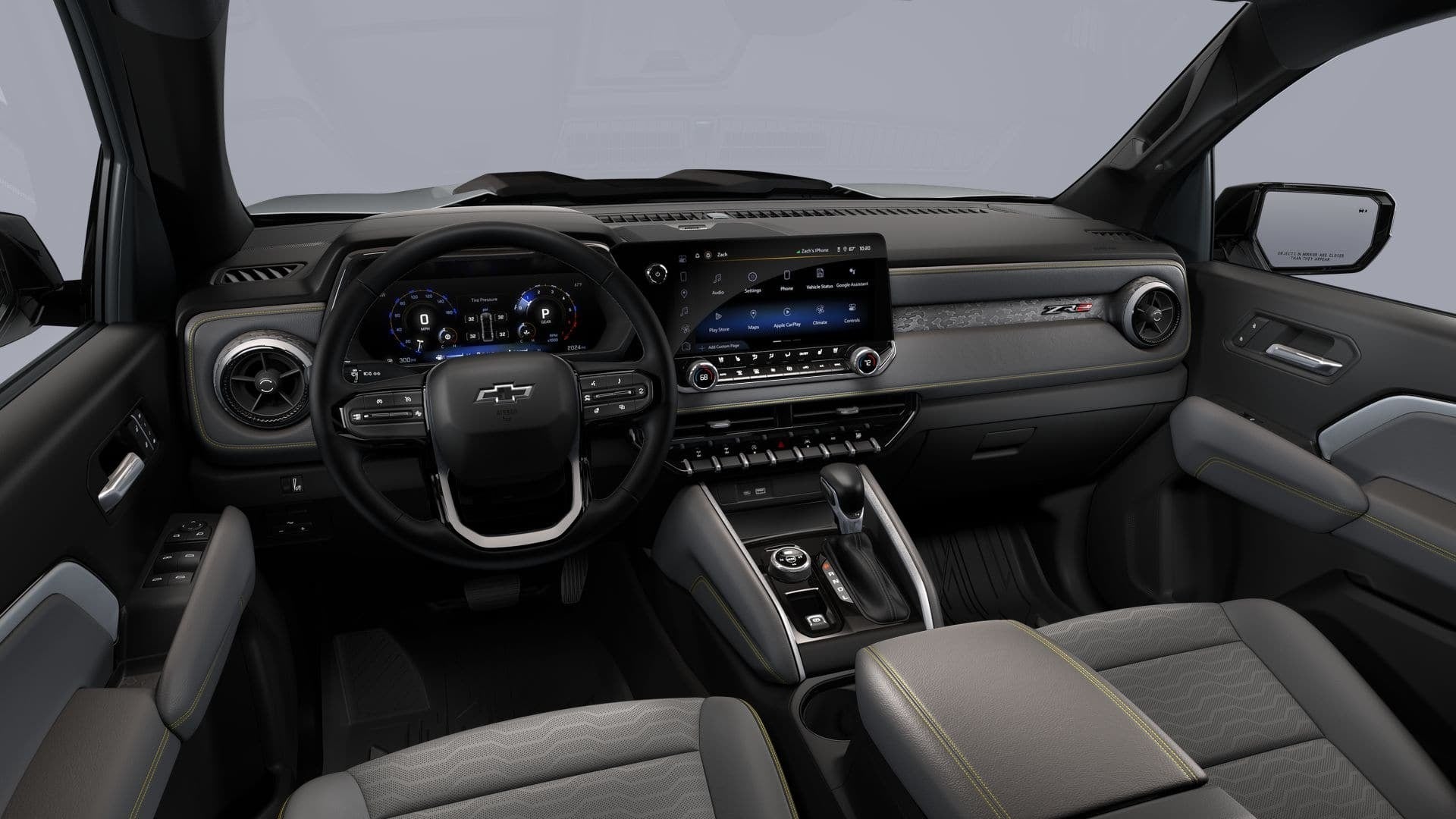 2025 Chevrolet Colorado ZR2