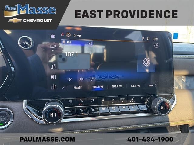 2025 Chevrolet Colorado Crew Cab Short Box 4-Wheel Drive ZR2