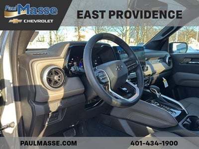 2025 Chevrolet Colorado Crew Cab Short Box 4-Wheel Drive ZR2