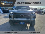 2025 Chevrolet Colorado Crew Cab Short Box 4-Wheel Drive ZR2