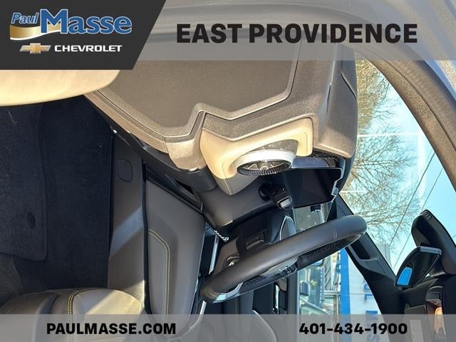 2025 Chevrolet Colorado Crew Cab Short Box 4-Wheel Drive ZR2