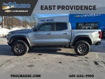 2025 Chevrolet Colorado Crew Cab Short Box 4-Wheel Drive ZR2