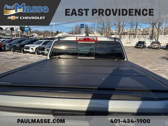 2025 Chevrolet Colorado Crew Cab Short Box 4-Wheel Drive ZR2