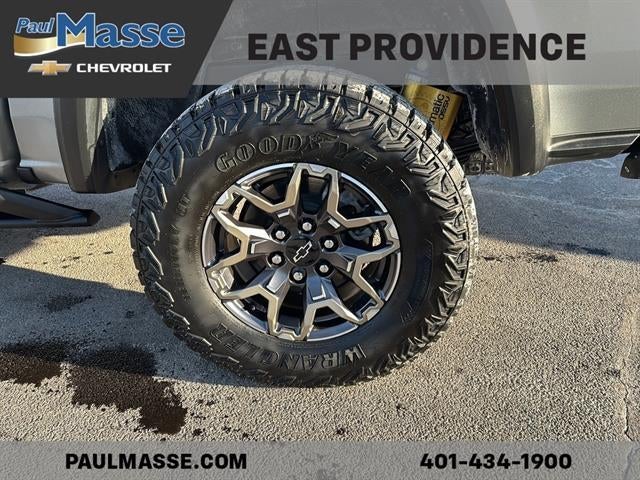 2025 Chevrolet Colorado Crew Cab Short Box 4-Wheel Drive ZR2