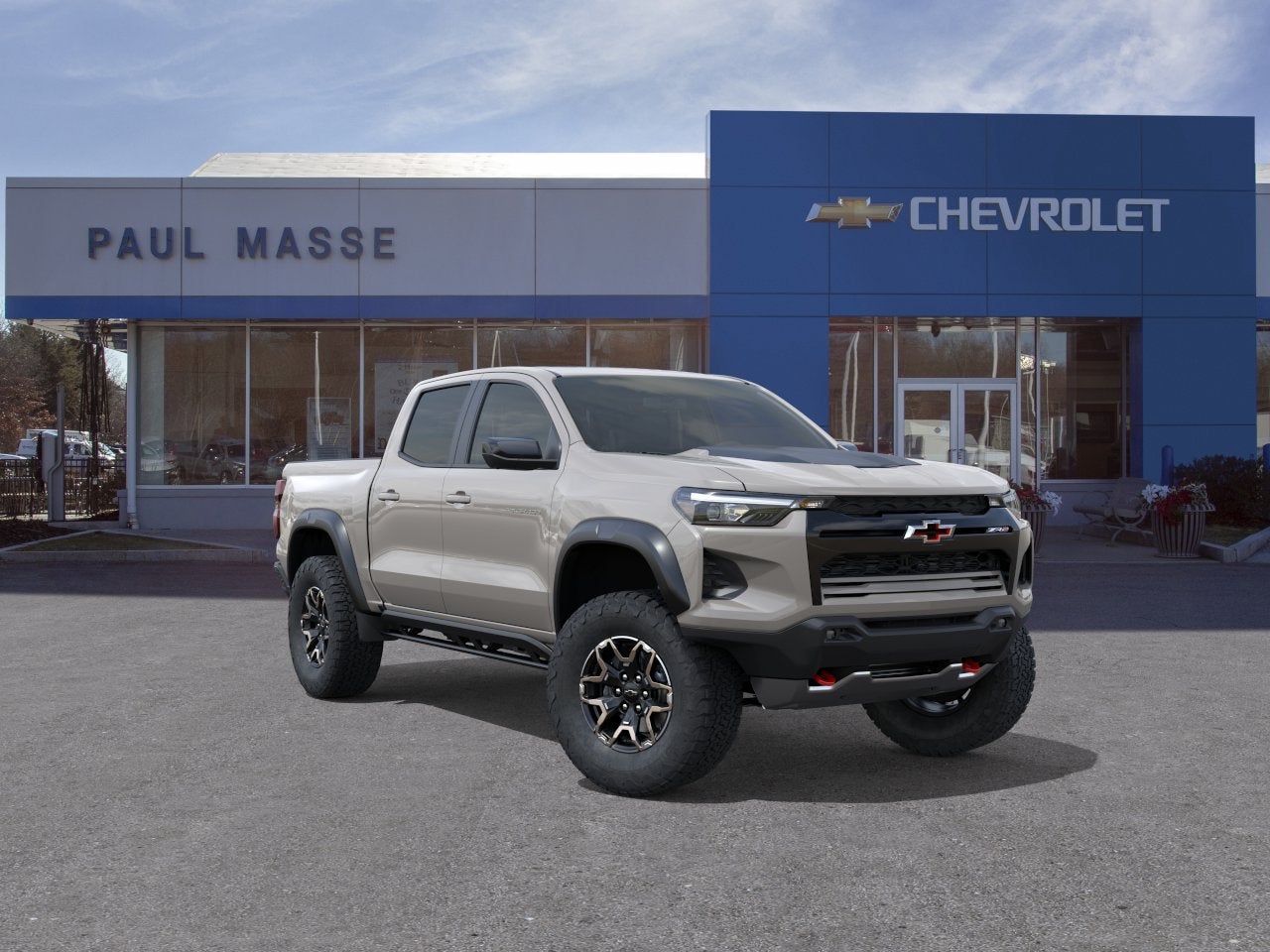 2026 Chevrolet Colorado ZR2