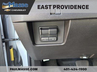 2024 Chevrolet Colorado Crew Cab Short Box 4-Wheel Drive ZR2