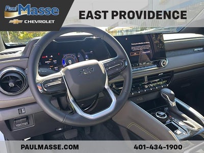 2024 Chevrolet Colorado Crew Cab Short Box 4-Wheel Drive ZR2