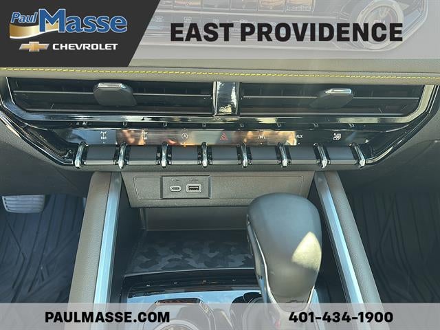 2024 Chevrolet Colorado Crew Cab Short Box 4-Wheel Drive ZR2
