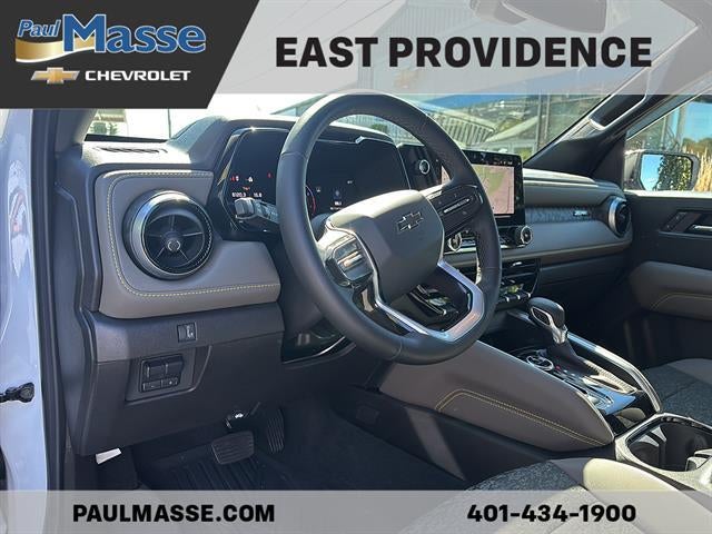 2024 Chevrolet Colorado Crew Cab Short Box 4-Wheel Drive ZR2