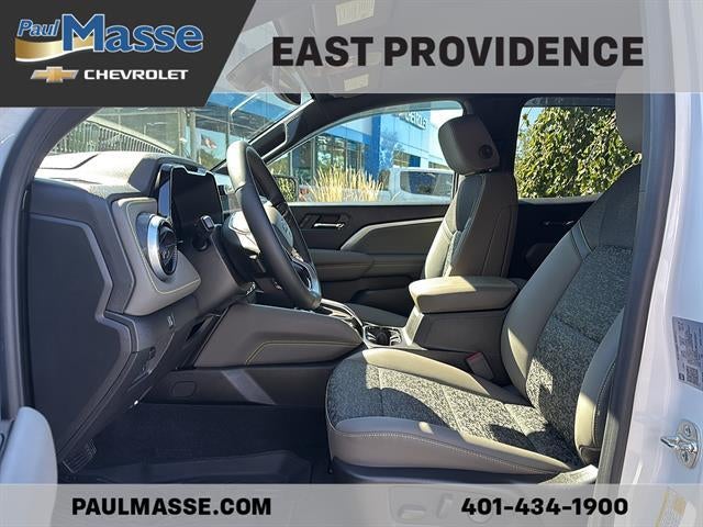 2024 Chevrolet Colorado Crew Cab Short Box 4-Wheel Drive ZR2